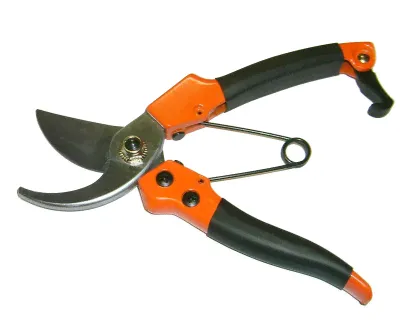 Секатор садовый усиленный 180мм SK5 Skrab 28165