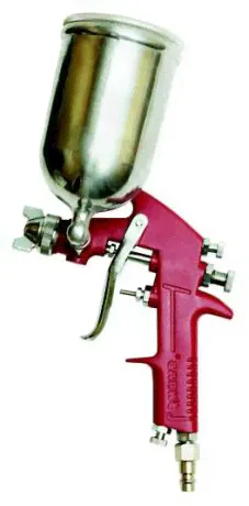 Краскопульт пневматический Skrab 50087 f-75g-0