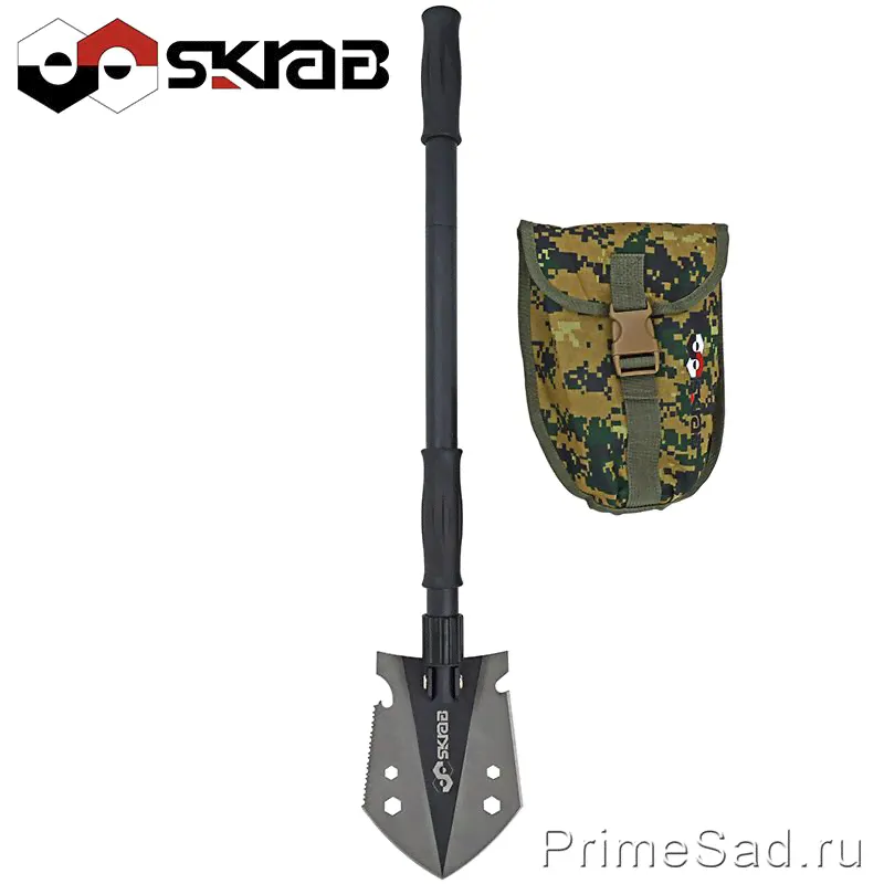 Лопата саперная мульти Skrab 28443-0