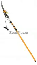 Кусторез 510 мм длина лезвий 200 мм HCS Al SKRAB 28171
