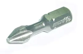 Редуктор угловой магнитный для бит 135 мм 105° 1/4" CrV SKRAB 41198