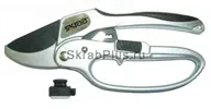 Секатор-cучкорез контакный 205мм храповый механизм SK5 SKRAB (10)