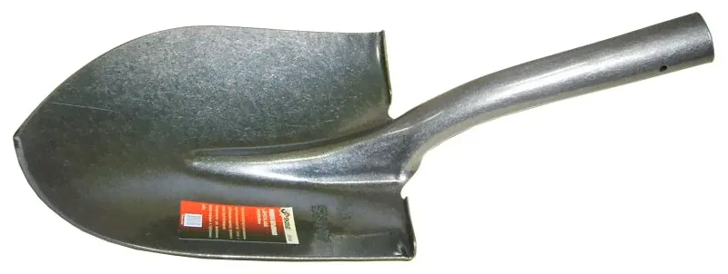 Лопата штык. 215х295х500мм эргоном. б/черенка Skrab 28104-0