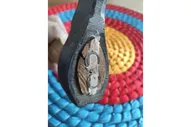 Топор SKRAB 520г с деревянной ручкой ПЛОТНИК 20110