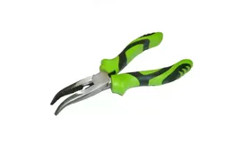 Утконосы SKRAB 160мм загнутые GREEN 22010
