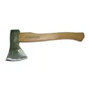 Топор 600г с деревянной ручкой ПЛОТНИК Skrab 20111